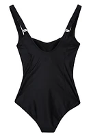 Bandage Tummy Control Womens Swimsuit