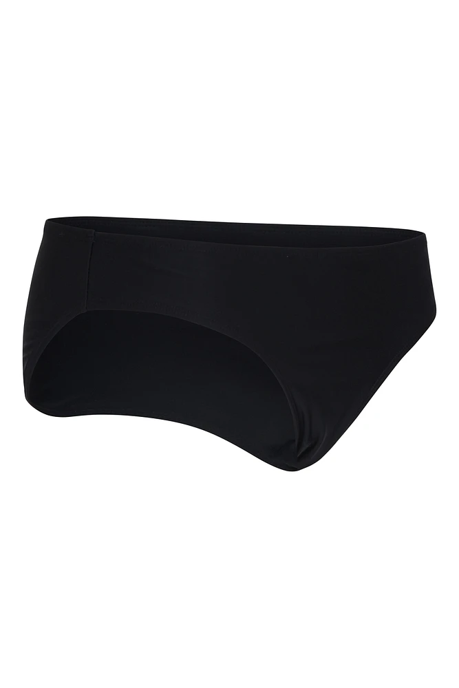 Sporty Womens Bikini Bottoms