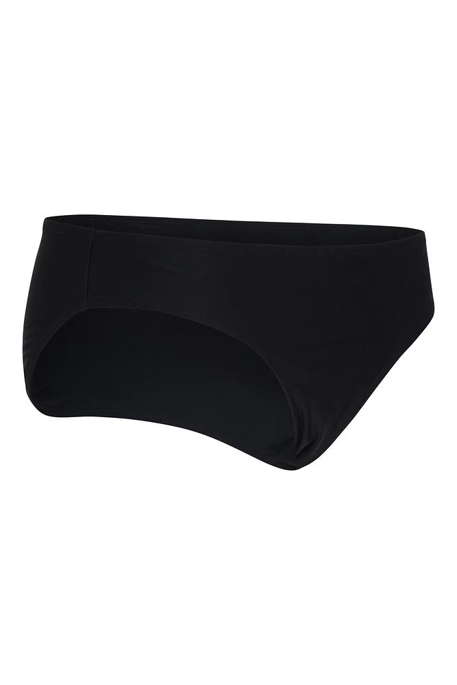 Sporty Womens Bikini Bottoms