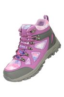 Terra Waterproof Kids Boots