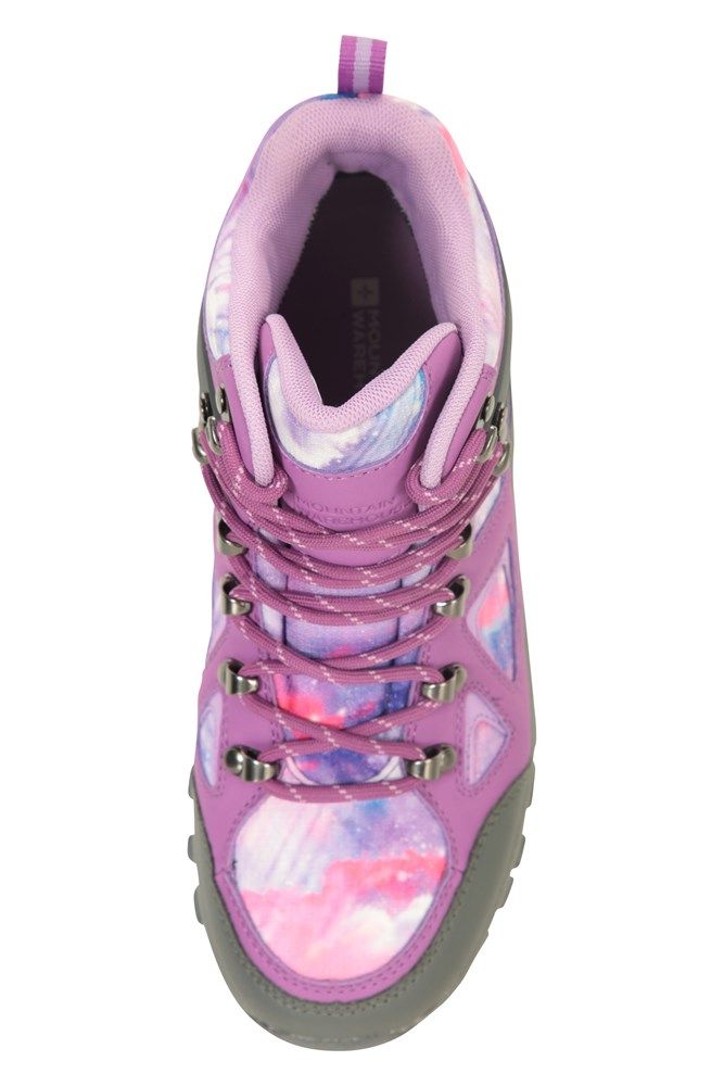 Terra Waterproof Kids Boots