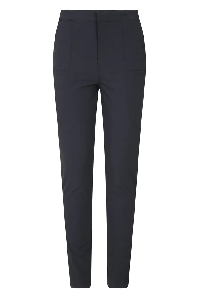 Kesugi Womens Slim Stretch Pants