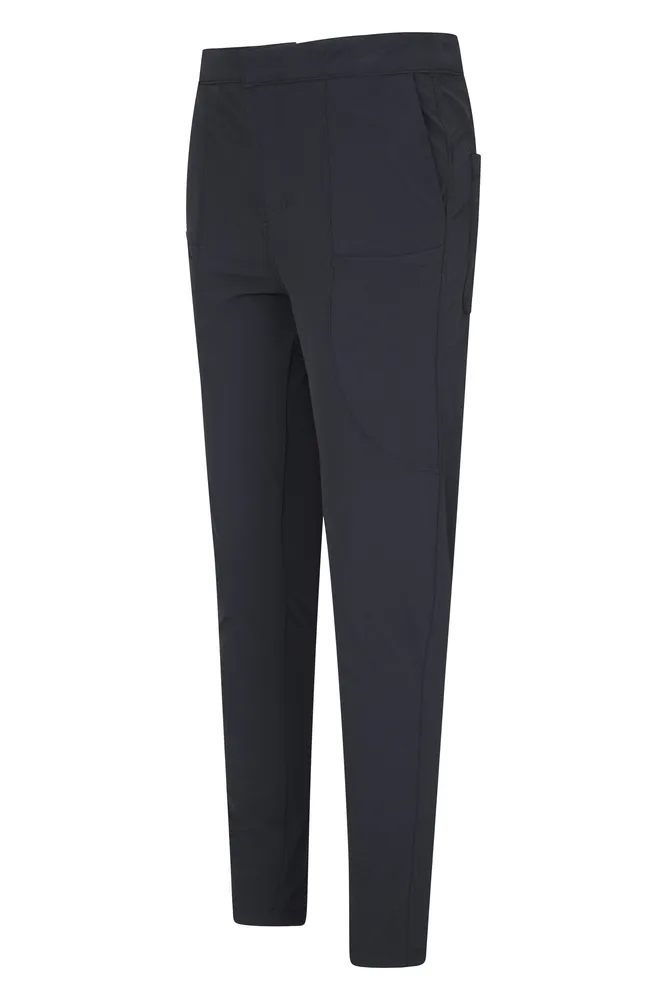 Kesugi Womens Slim Stretch Pants