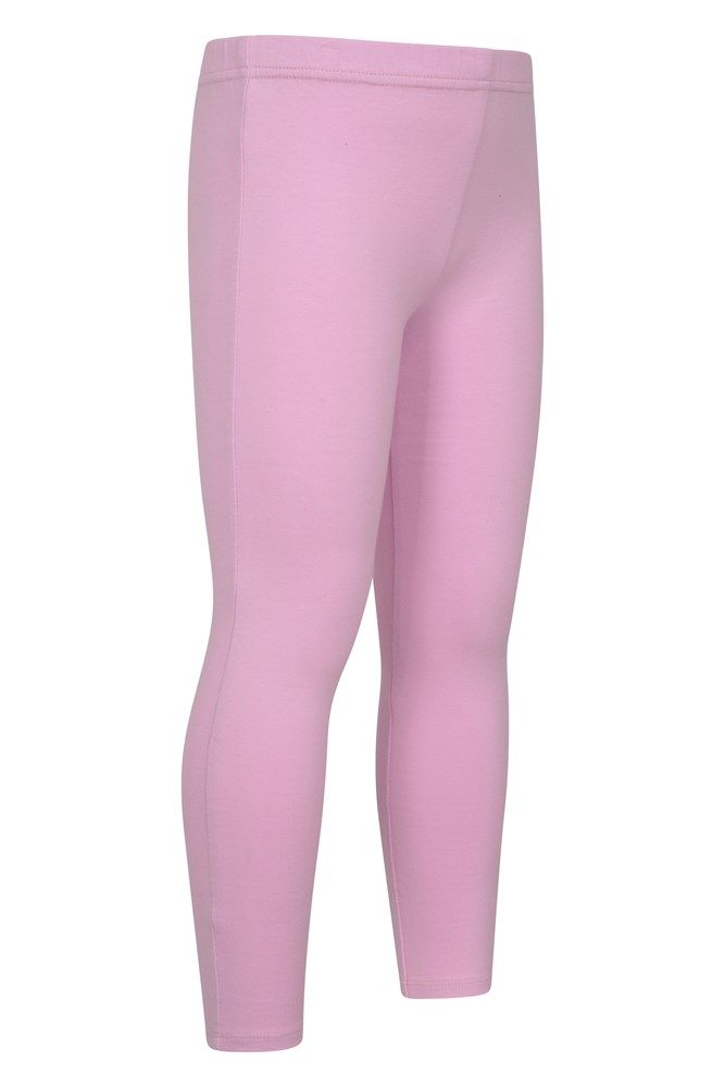 Patterned Casual Kids Leggings Multipack