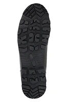 Pilgrim Mens Leather Waterproof Outdoor Boots