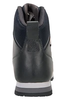 Pilgrim Mens Leather Waterproof Outdoor Boots