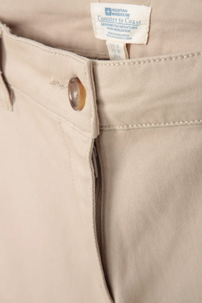 Bay Womens Organic Stretch Pants