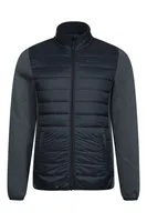 Intrepid Hybrid Mens Insulated Jacket