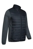 Intrepid Hybrid Mens Insulated Jacket