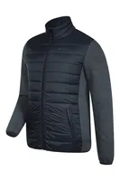 Intrepid Hybrid Mens Insulated Jacket