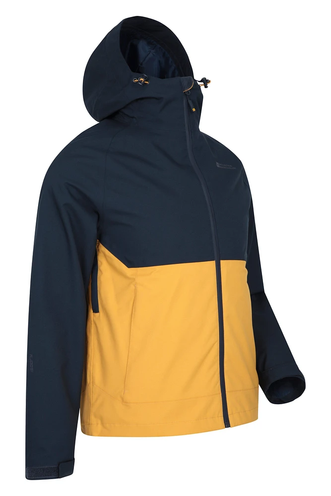 Verge Extreme Mens Waterproof Jacket