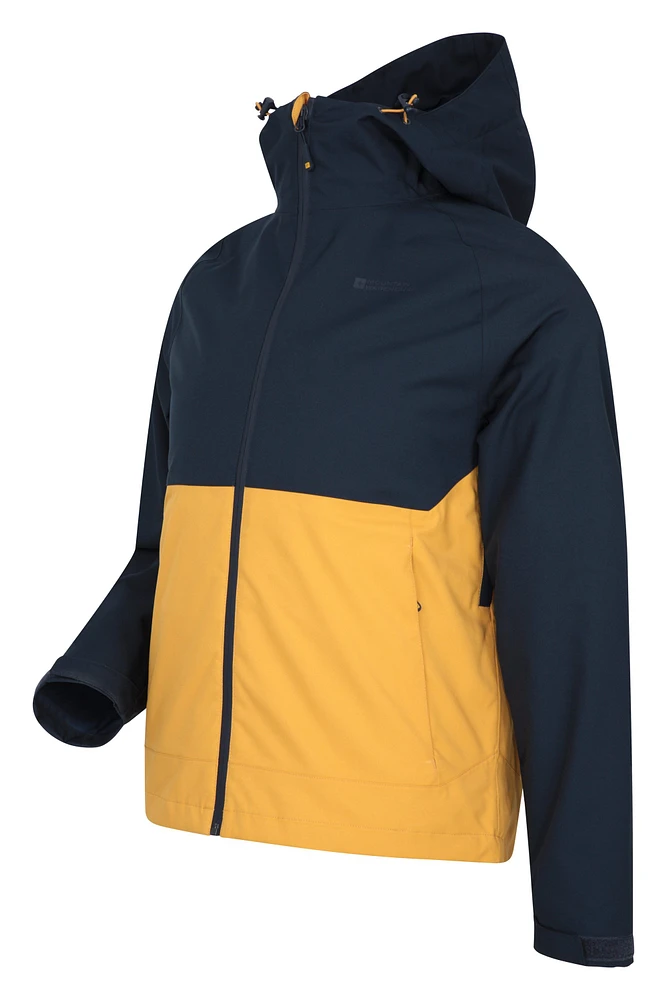Verge Extreme Mens Waterproof Jacket