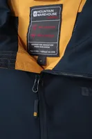 Verge Extreme Mens Waterproof Jacket
