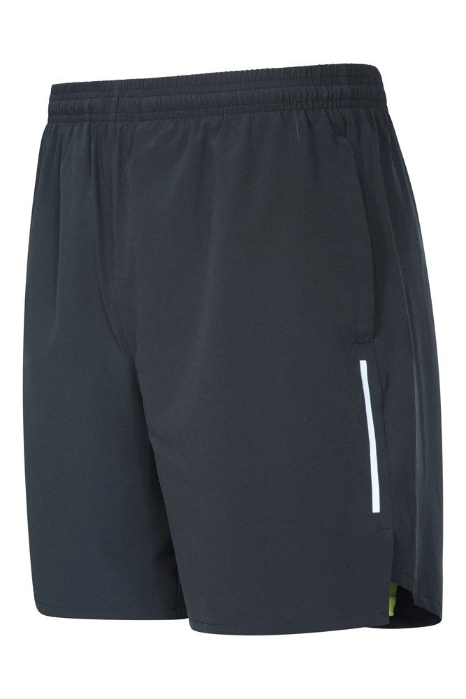 Motion Mens 2 1 Active Shorts