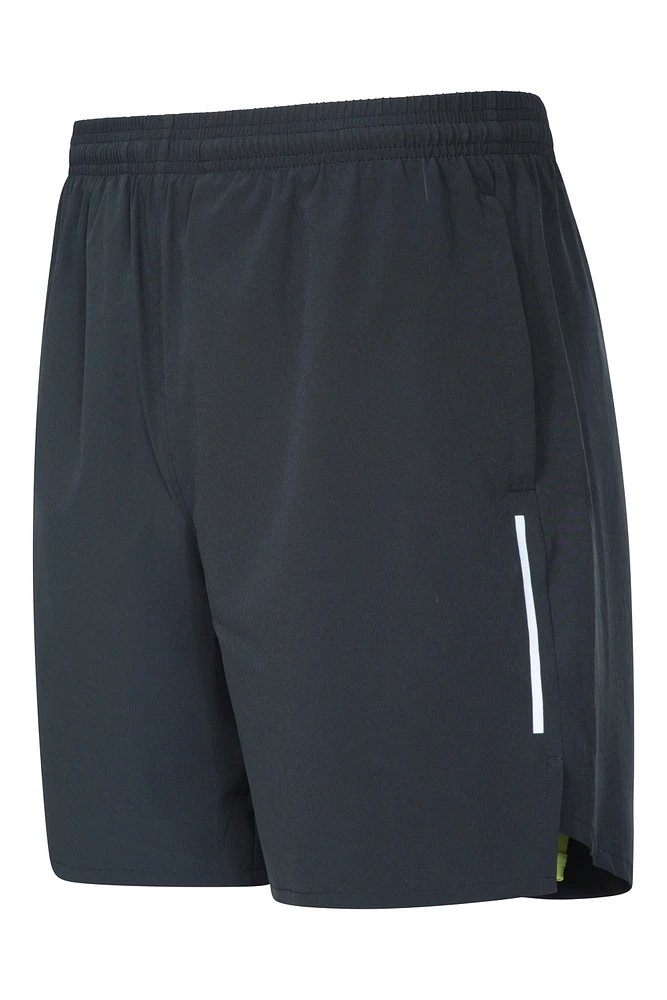 Motion Mens 2 1 Active Shorts