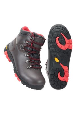Extreme Latitude Kids Waterproof Leather Vibram Boots
