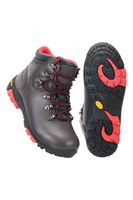 Extreme Latitude Kids Waterproof Leather Vibram Boots