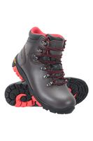 Extreme Latitude Kids Waterproof Leather Vibram Boots
