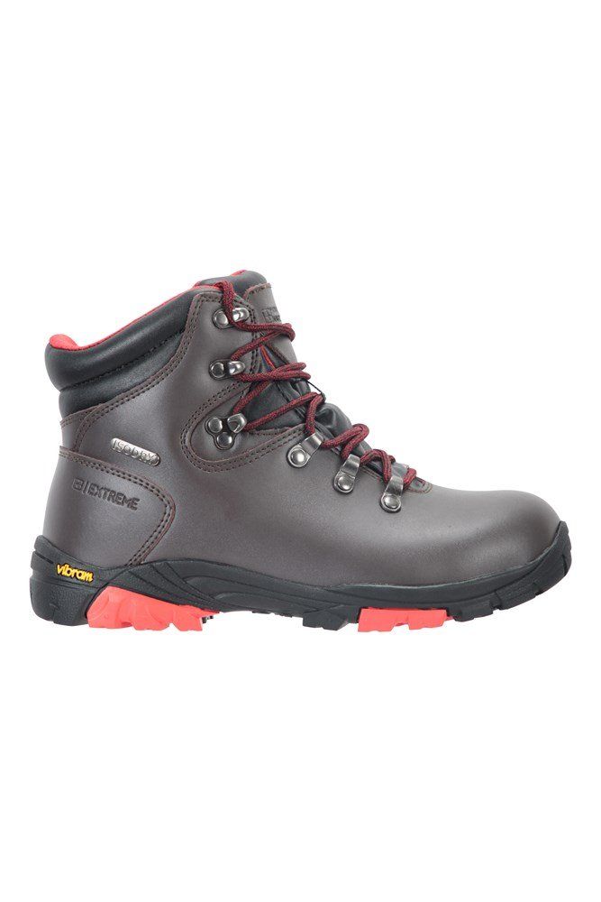 Extreme Latitude Kids Waterproof Leather Vibram Boots
