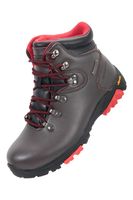 Extreme Latitude Kids Waterproof Leather Vibram Boots