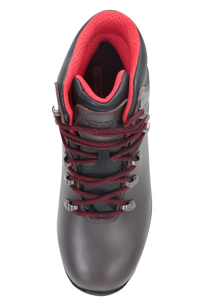 Extreme Latitude Kids Waterproof Leather Vibram Boots