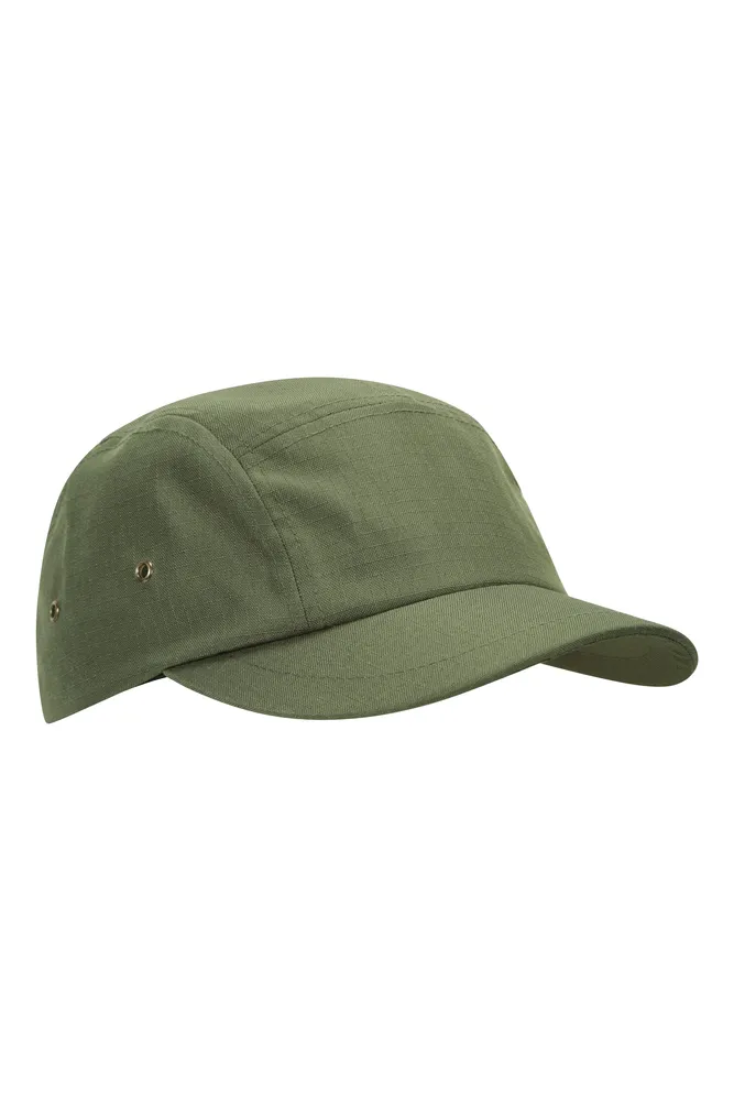 Malham Mens Recycled Textured Cap