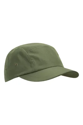 Malham Mens Recycled Textured Cap