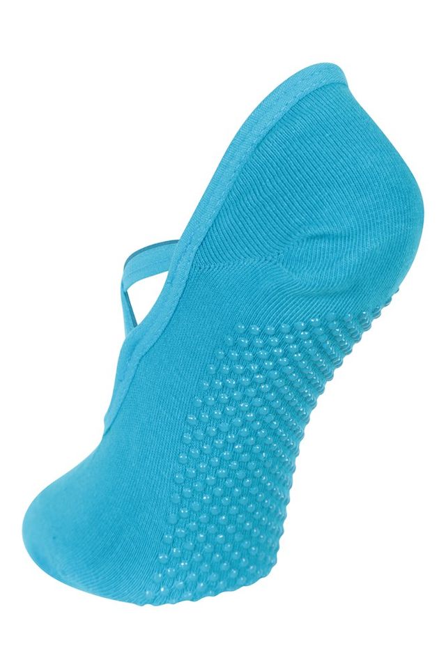 Nike Women's NikeGrip Studio Yoga Toeless Socks, Non-Slip