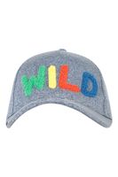 Wild Kids Bouclé Cap