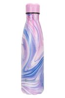 Watercolour Double-Walled Water Bottle - 16 oz.