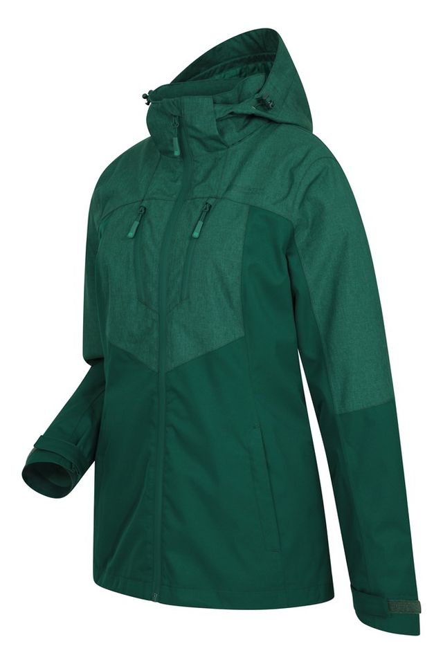 trail extreme womens waterproof jacket