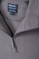 Ashbourne Mens Half-Zip Fleece Multipack