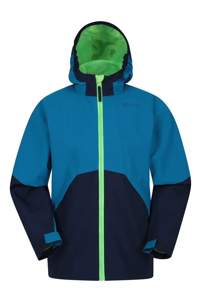 Ellesmere Extreme Kids Waterproof Jacket