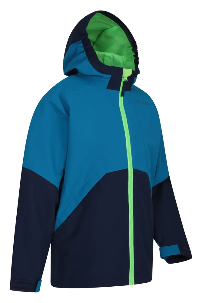 Ellesmere Extreme Kids Waterproof Jacket