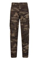 Lakeside Camo Mens Cargo Pants