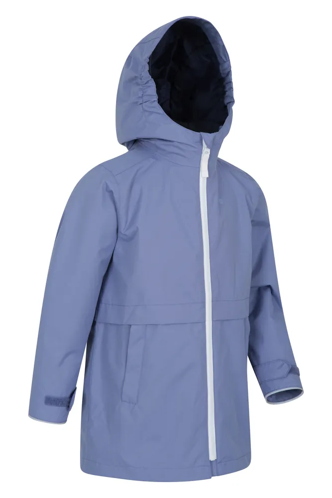 Coast Waterproof Kids Jacket