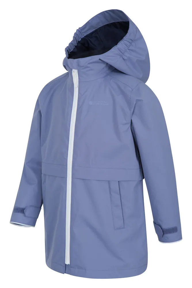 Coast Waterproof Kids Jacket