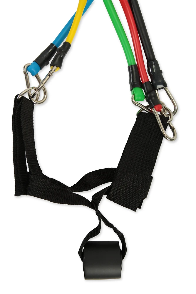 Resistance Bands Set with Door Anchor