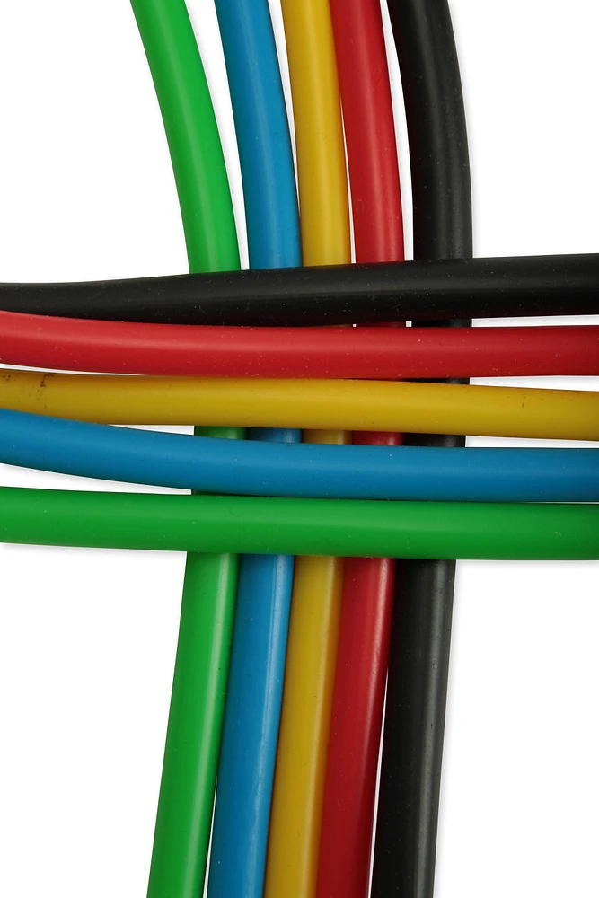 Resistance Bands Set with Door Anchor