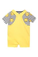 Baby Jersey Overall Set