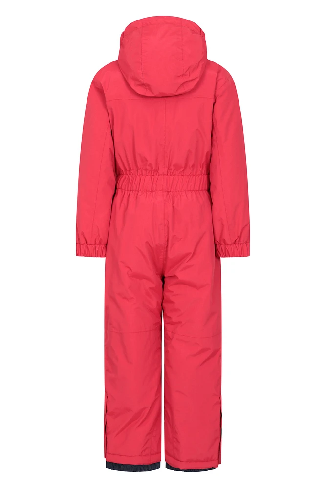 Cloud All One Waterproof Snowsuit