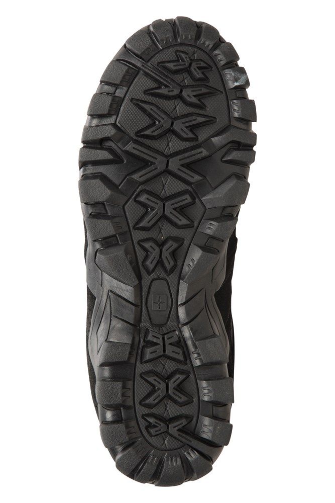 Belfour Womens Outdoor Hiking Shoes
