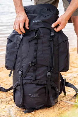 Tor 85 Litre Backpack