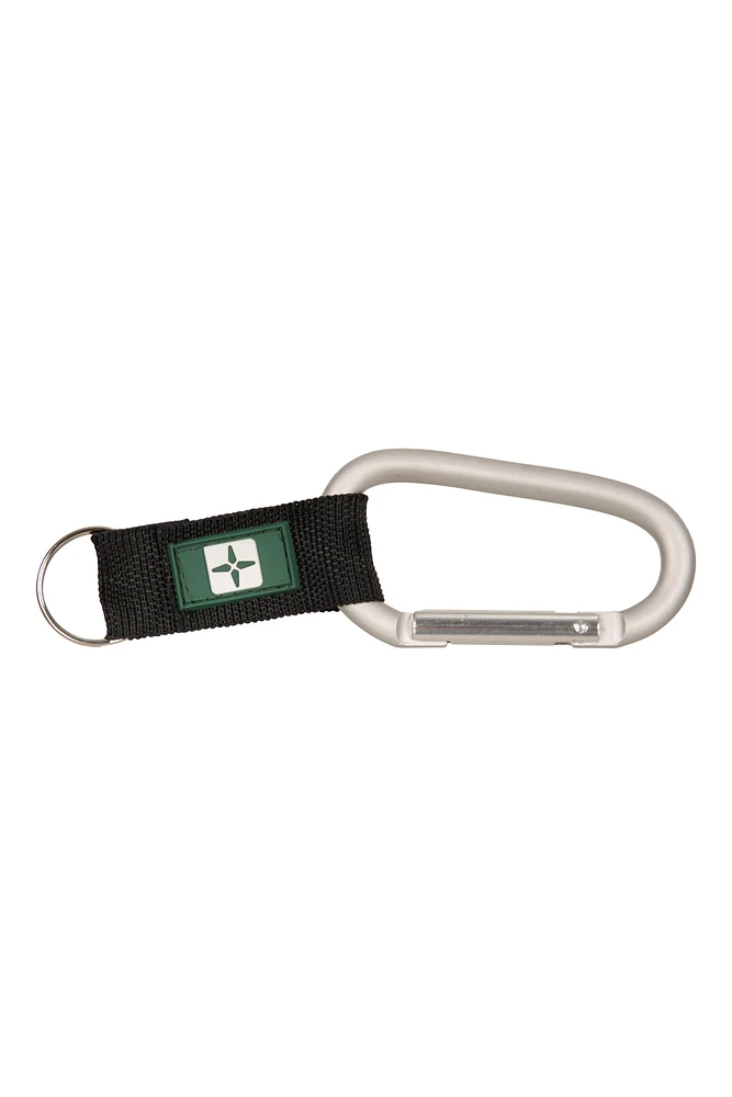Karabiner with Strap