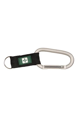 Karabiner with Strap