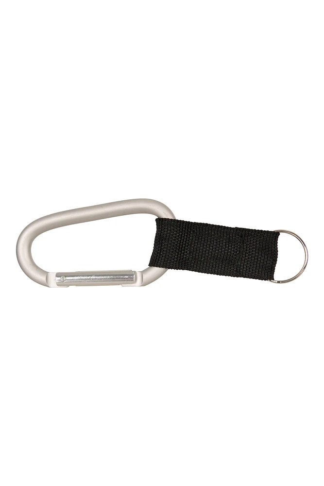 Karabiner with Strap