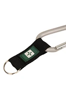 Karabiner with Strap