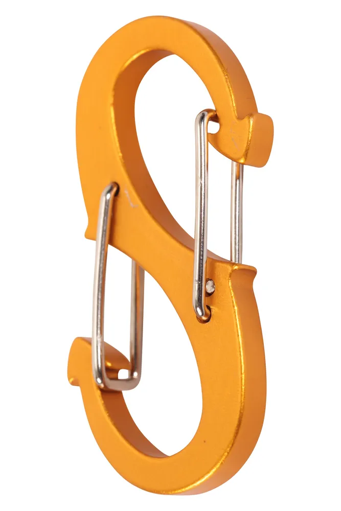 S-Clip Karabiner