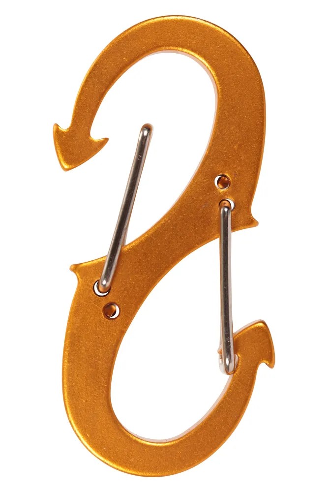 S-Clip Karabiner