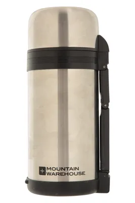 Food Flask With Handle 1.2 litre